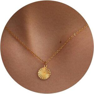 ⚡Sun Moon Sunlight Evil Eye Infinity Italian Horn Softball Compass elegant